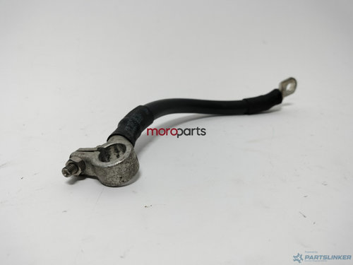 Cablu borna minus AUDI A6/S6 III Saloon (4F2, C6) [ 2004 - 2011 ] VAG OEM 4F0971235 4F0 971 235