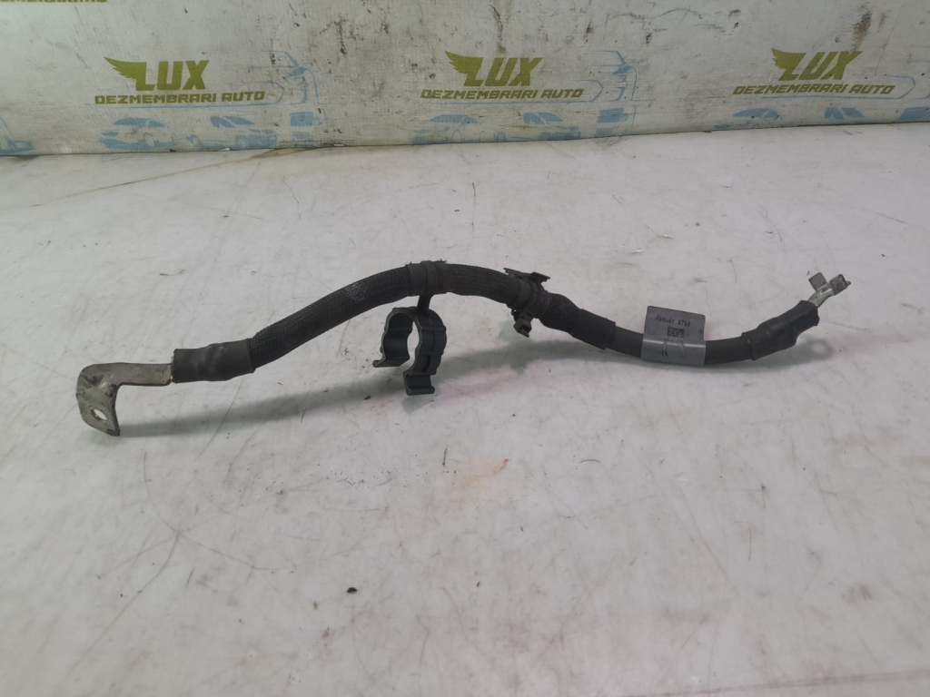 Cablu borna minus GX73-F260145-CE 2.0 AJ813164 Jaguar XE X760 [2014 - 2020] 2.0 d 204DTD