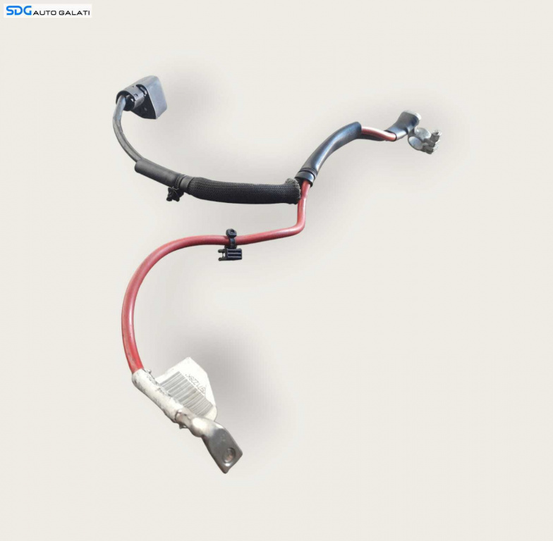 Cablu Borna Plus Acumulator Baterie Skoda Octavia 3 2013 - 2020 Cod 5Q0971228K [N1316]