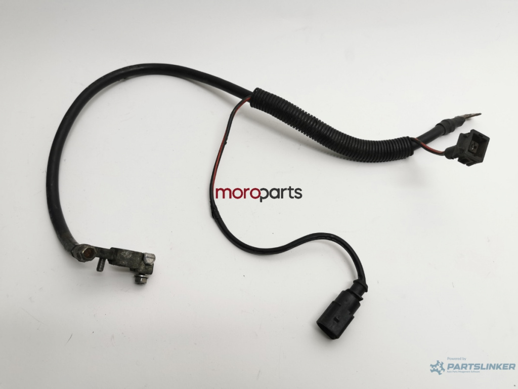 Cablu borna plus Volkswagen Sharan (7M9) Monovolum 2001 1.9 TDI OEM 7M3971228
