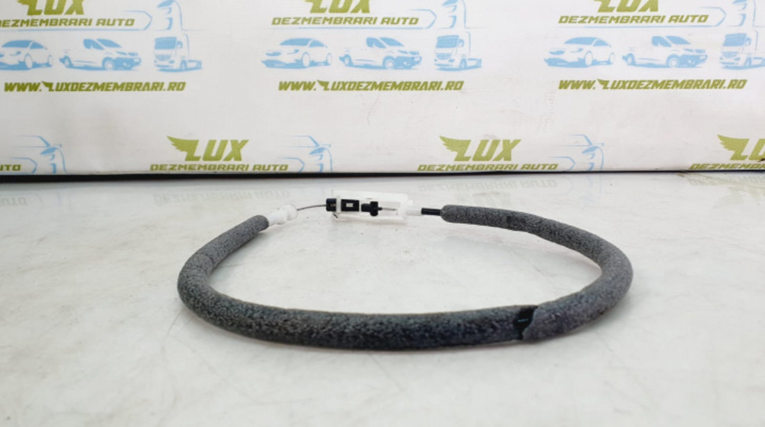 Cablu broasca usa fata 1235398 BMW Seria 7 G11/G12 [2015 - 2020]