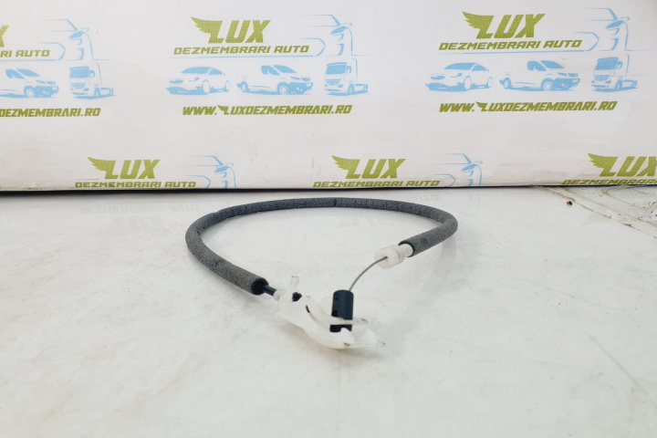 Cablu broasca usa fata 1235398 BMW Seria 7 G11/G12 [2015 - 2020]