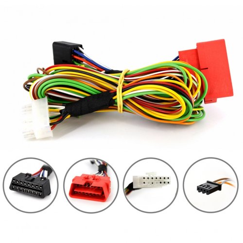 Cablu CAN-700 DEDICAT: Fiat, Lexus, Mazda, Mercedes, Nissan, Renault, Suzuki, Toyota - CARGUARD CAN-...