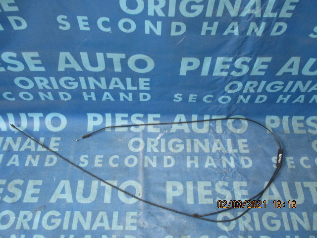 Cablu capota BMW E60 2008;  4419130