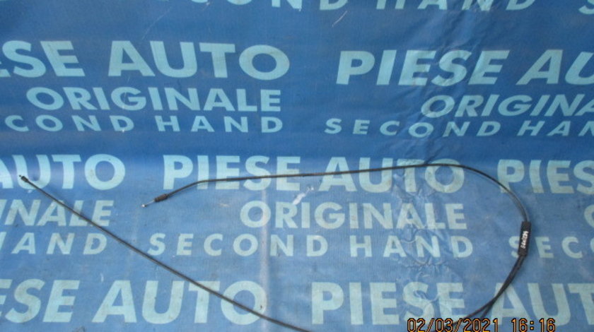 Cablu capota BMW E60 2008; 4419130