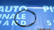 Cablu capota BMW E91; 7201904 (de la maner)