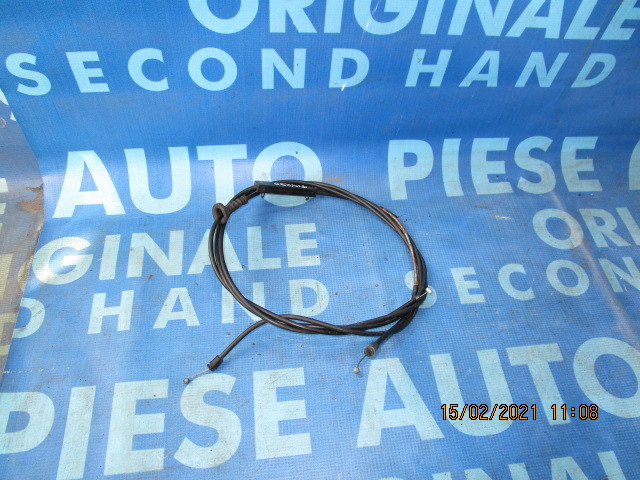 Cablu capota BMW F10 2010;  7255801
