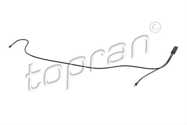 Cablu Capota Hans Pries Topran Bmw 503 796
