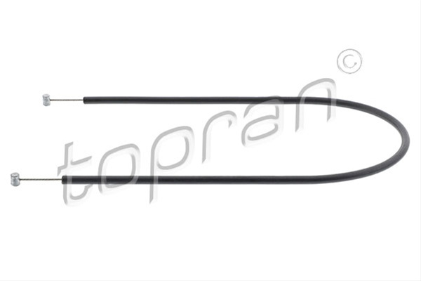 Cablu Capota Hans Pries Topran Bmw 503 906