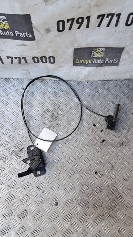 Cablu capota + maner Opel Astra J an 2011 cod 13312788