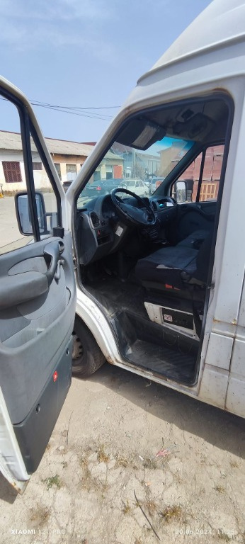 Cablu capota Mercedes Sprinter 903 2.2 TDI 130Cp