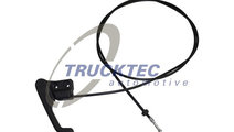 Cablu, capota motor (0260549 TRUCKTEC) MAN,MERCEDE...