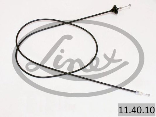Cablu, capota motor (114010 LIX) DAEWOO