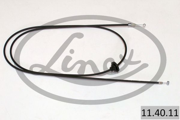 Cablu, capota motor (114011 LIX) DAEWOO