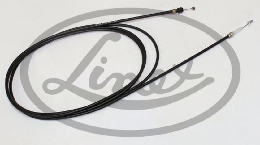 Cablu, capota motor (144211 LIX) FIAT