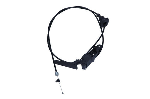 Cablu, capota motor (320586 MAXGEAR) Citroen,PEUGEOT