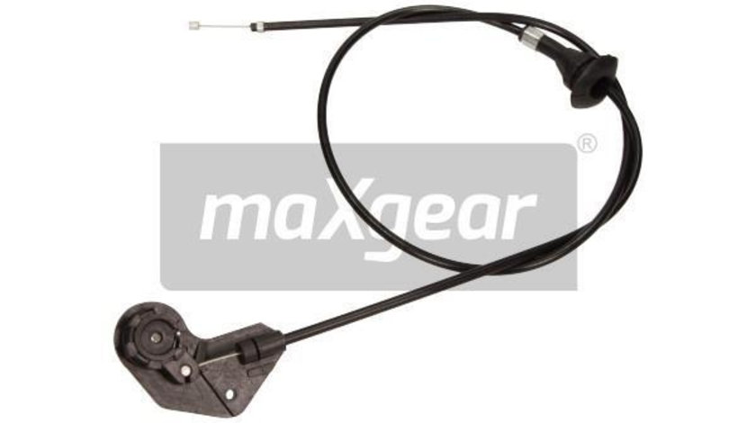 Cablu, capota motor (320588 MAXGEAR) BMW