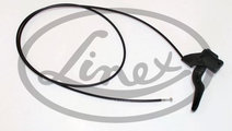 Cablu, capota motor (324003 LINEX) OPEL
