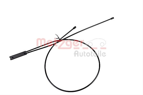 Cablu Capota Motor Metzger Bmw 3160060
