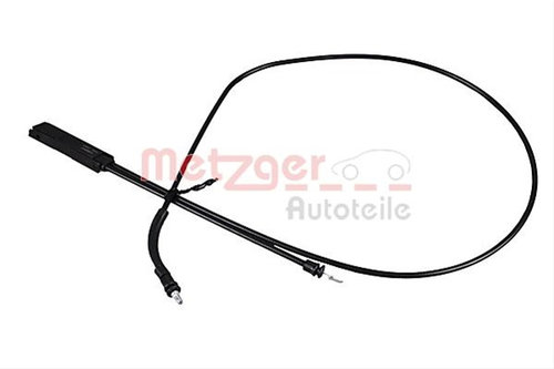 Cablu Capota Motor Metzger Mercedes-Benz 3160041