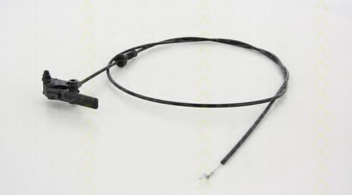 Cablu, capota motor PEUGEOT PARTNER combispace (5F) (1996 - 2012) TRISCAN 8140 28601 piesa NOUA