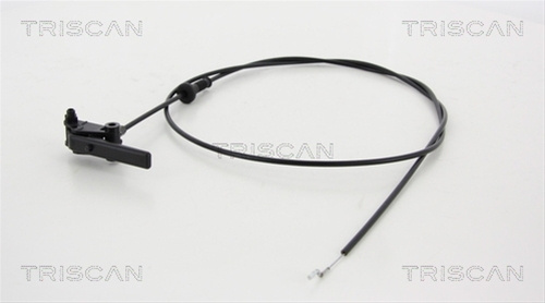 Cablu, Capota Motor Triscan Peugeot 8140 28601
