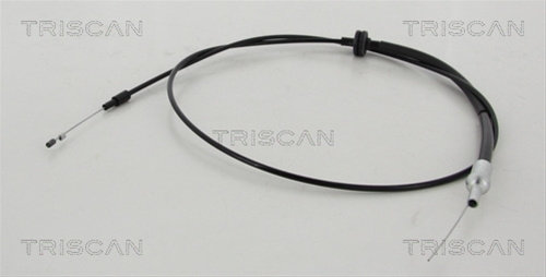 Cablu, Capota Motor Triscan Peugeot 8140 28609