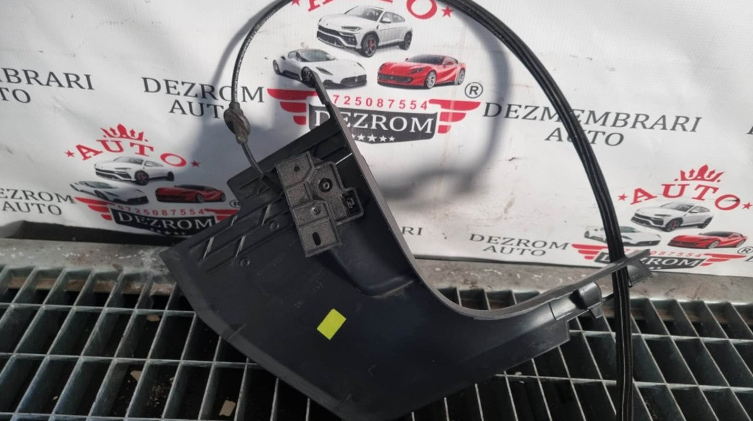 Cablu capota original cu ornament VW e-Golf cod piesa : 5G1863483A