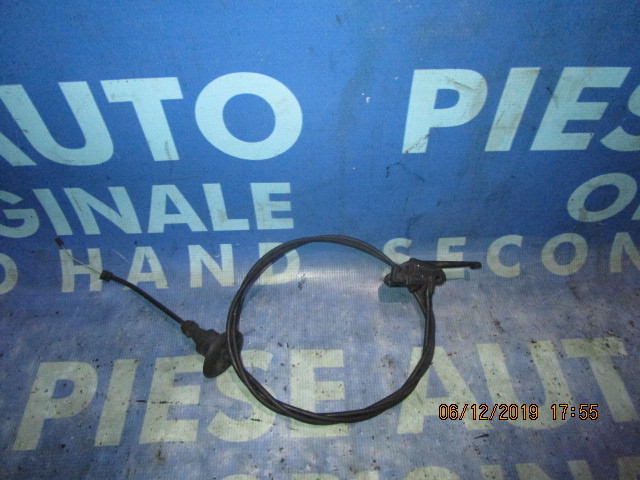 Cablu capota Peugeot 307 2003;   9637419480 (cu maner)