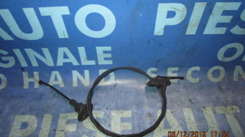 Cablu capota Peugeot 307 2003; 9637419480 (cu maner)