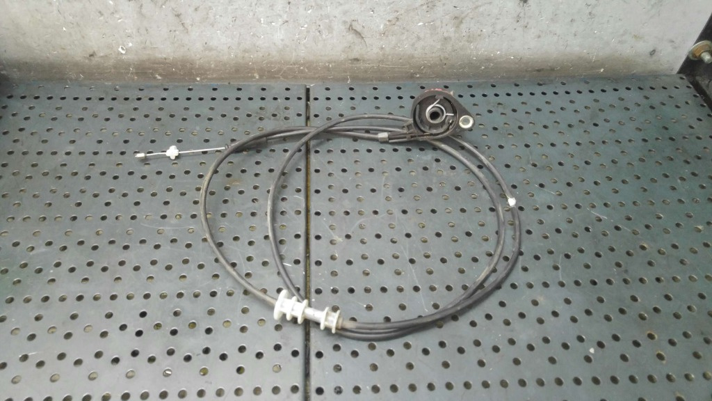 Cablu capota renault clio 3