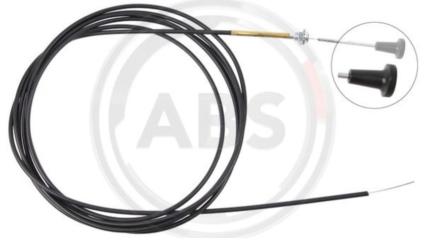 Cablu, comanda pornire la rece fata (K42070 ABS)