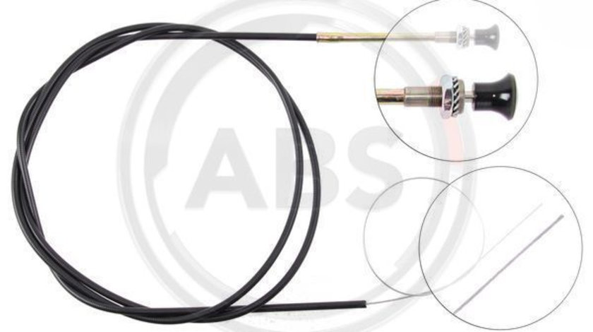 Cablu, comanda pornire la rece fata (K42130 ABS)