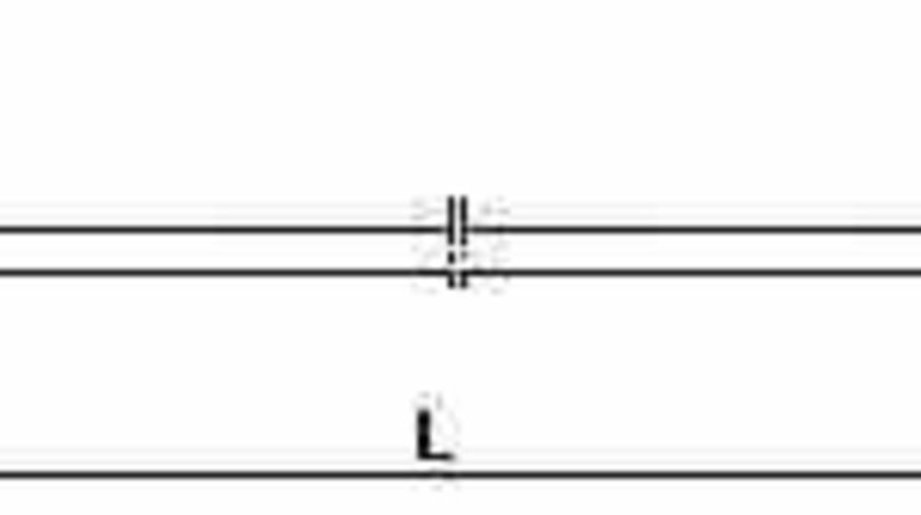 Cablu conectare ABS Producator WABCO 449 712 023 0