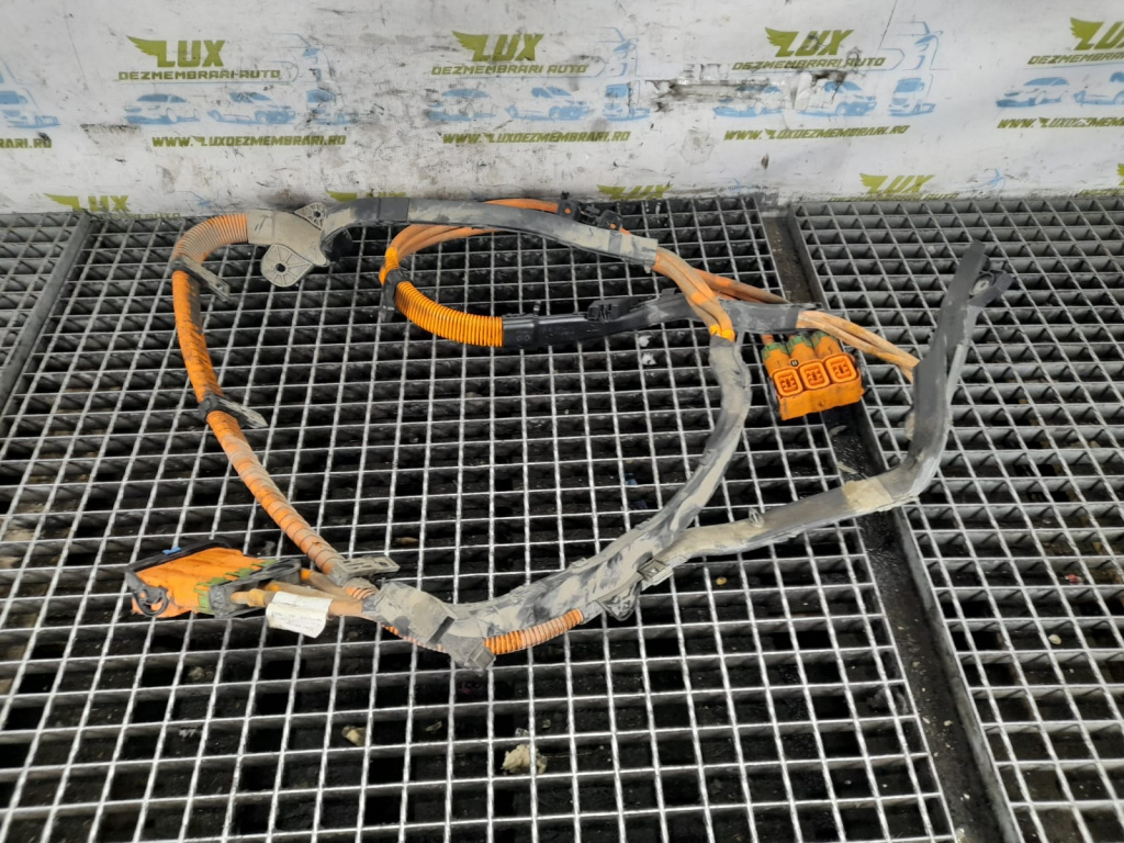 Cablu conector 9677714680 2.0 hdi Hybrid RHC (RH02) Peugeot 3008 [facelift] [2013 - 2016] 2.0 hdi Hybrid RHC (RH02)