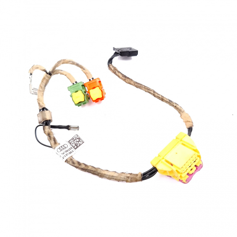 Cablu Conector Audi A4 B6 (8E) 2000-2004 1.9 Tdi Avb Motorina 4F0971589A, 4F0.971.589.A, 61674391D00, 094259 Trw