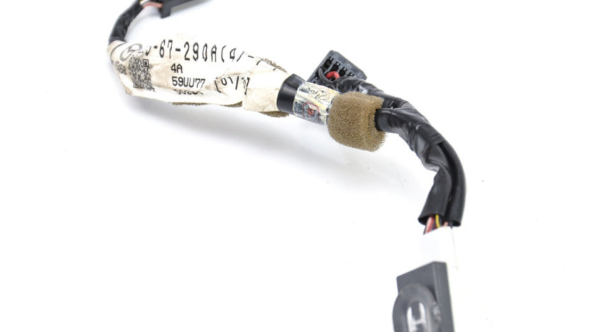 Cablu Conector Senzori Parbriz Mazda 6 (GJ, GH) 2012 - Prezent Motorina KD53-67-290A, KD5367290A