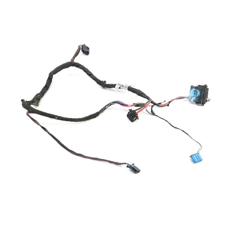 Cablu Conector Skoda Rapid 2012-2019 Ventilator Habitaclu / Ventilator Aeroterma 6R1971566Ae, 6R1 971 566 Ae