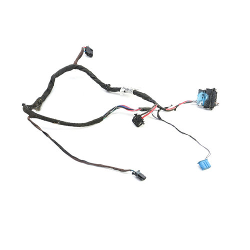 Cablu Conector Skoda Rapid 2012-2019 Ventilator Habitaclu / Ventilator Aeroterma 6R1971566Ae, 6R1 97...