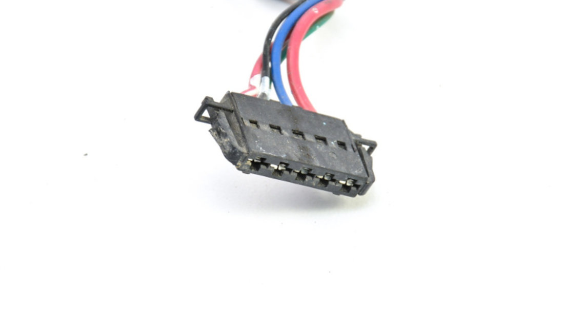 Cablu Conector Ventilator Habitaclu / Ventilator Aeroterma Skoda RAPID 2012 - Prezent 6R1971566AE, 6R1 971 566 AE