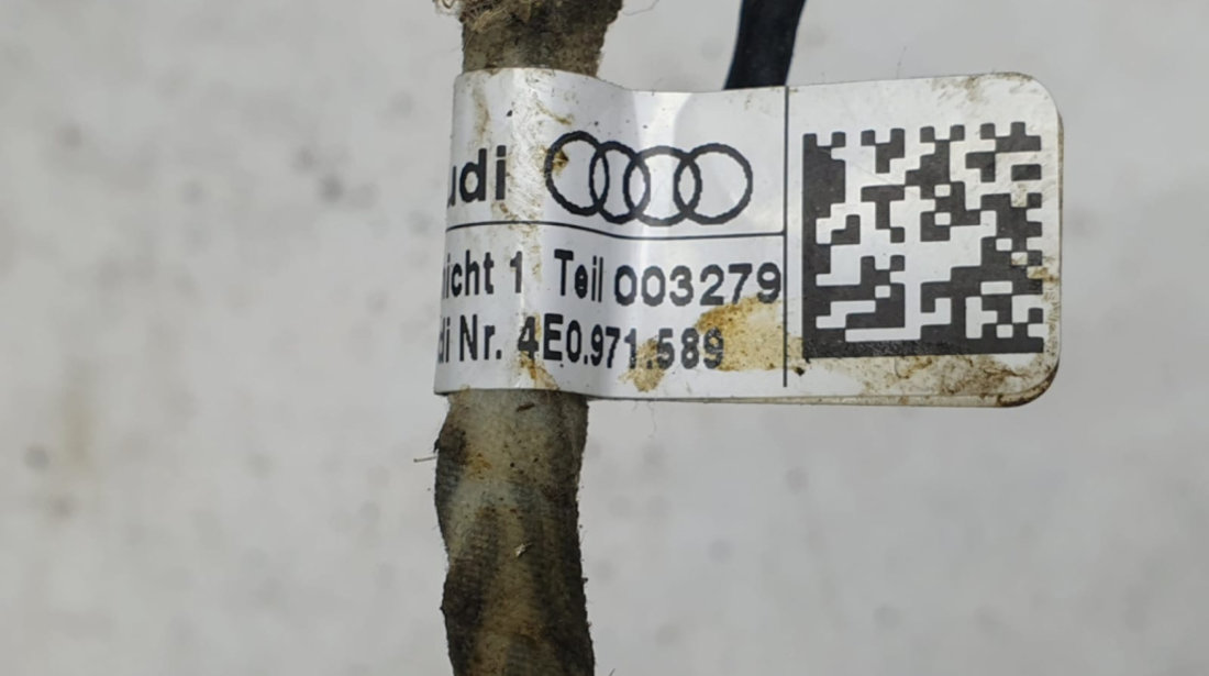 Cablu conector volan 4e0971589 Audi A8 D3/4E [2002 - 2005]