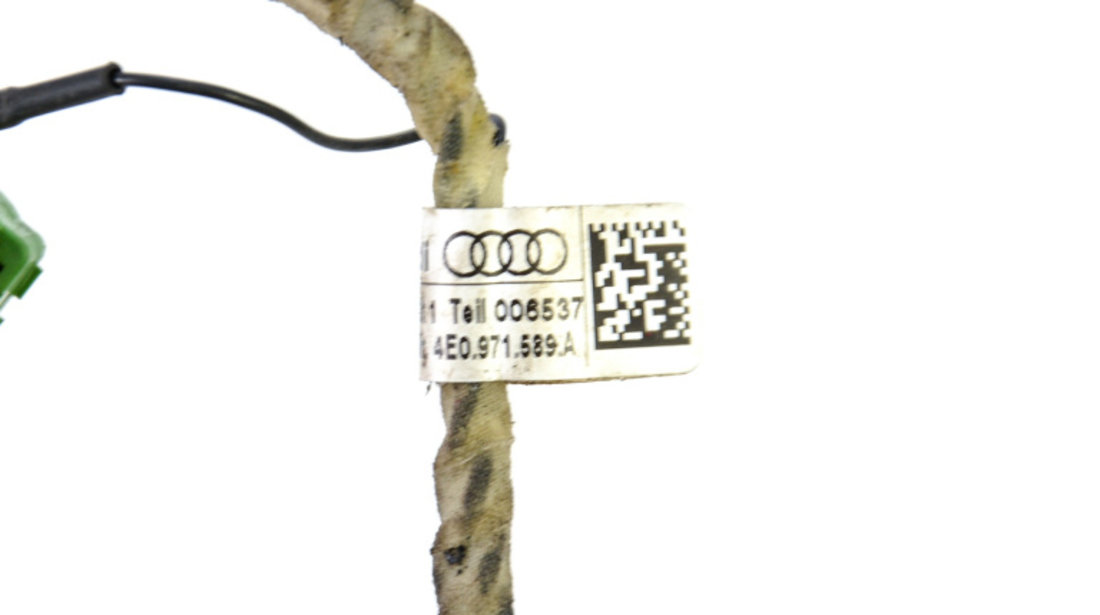 Cablu Conector Volan Audi A8 (4E) 2002 - 2010 4E0971589A, 4E0 971 589 A, 4E0971589, 4E0 971 589