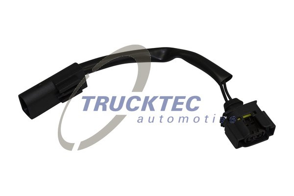 Cablu conexiune, senzor ax came (0212158 TRUCKTEC) MERCEDES-BENZ