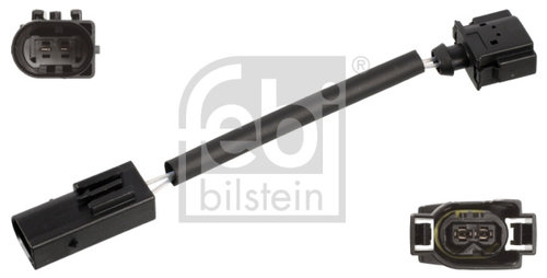 Cablu conexiune, senzor ax came (107574 FEBI BILSTEIN) MERCEDES-BENZ
