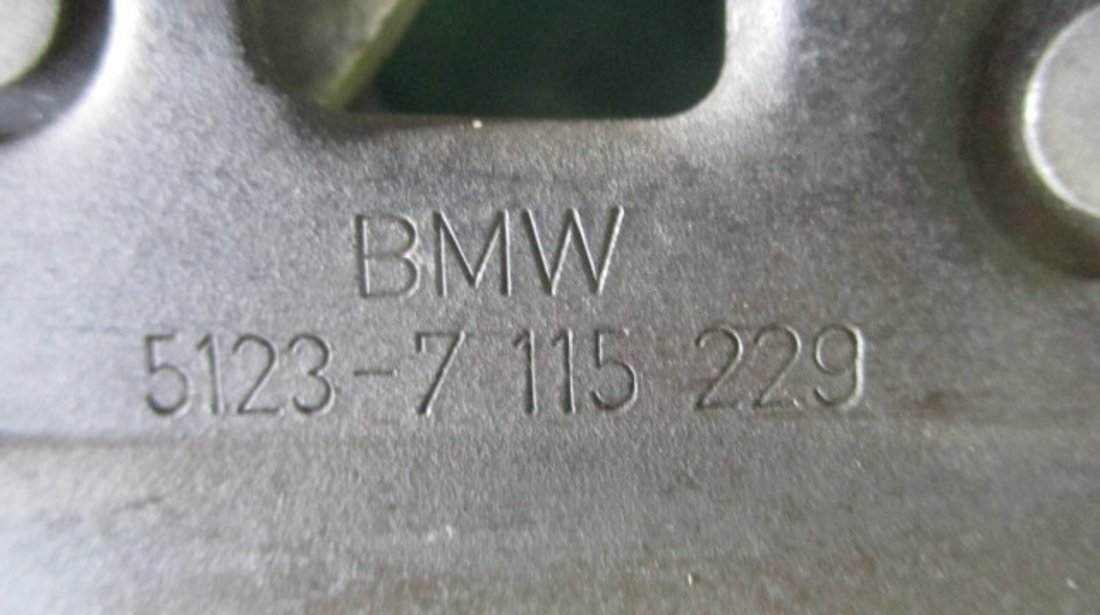 CABLU CU BROASCA INCUIETOARE CAPOTA BMW SERIA 5 E60 / E61 FAB. 2003 - 2010 ⭐⭐⭐⭐⭐
