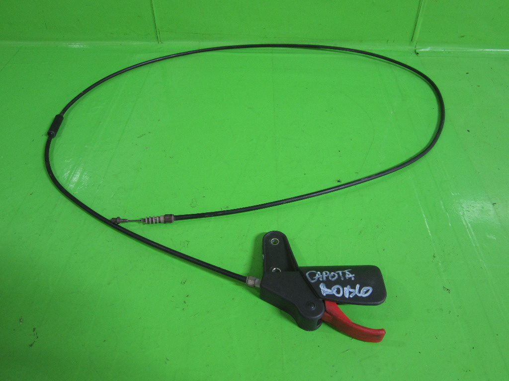 CABLU CU MANER DESCHIDERE CAPOTA MOTOR FIAT DOBLO FAB. 2000 – 2006 ⭐⭐⭐⭐⭐