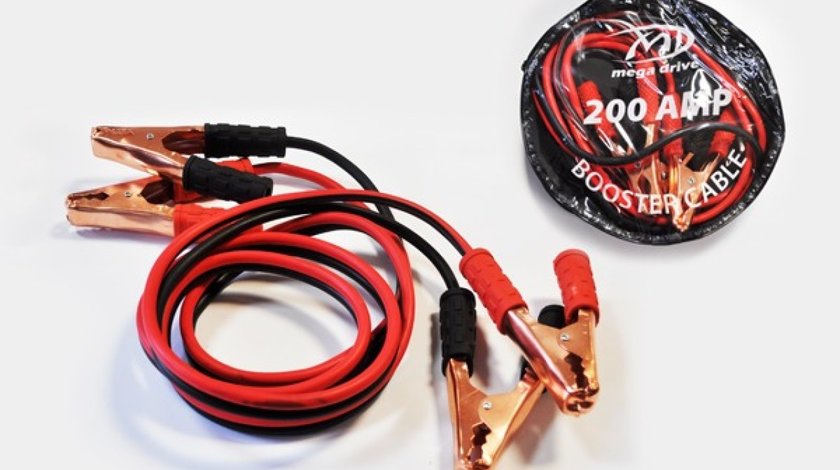 CABLU CURENT 200A MEGA DRIVE 43714 <br>