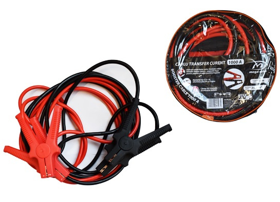 Cablu Curent Mega Drive 6M 35MM2 1000A 02527
