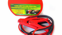 Cablu Curent Ro Group 600A 2.4M Cu Led IT2388