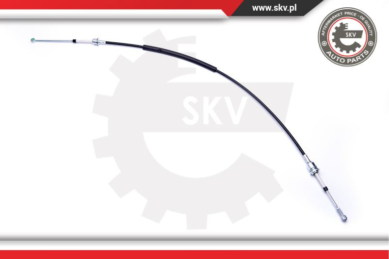 Cablu cutie de viteze ; ALFA ROMEO Mito FIAT Punto Evo ; 55235449